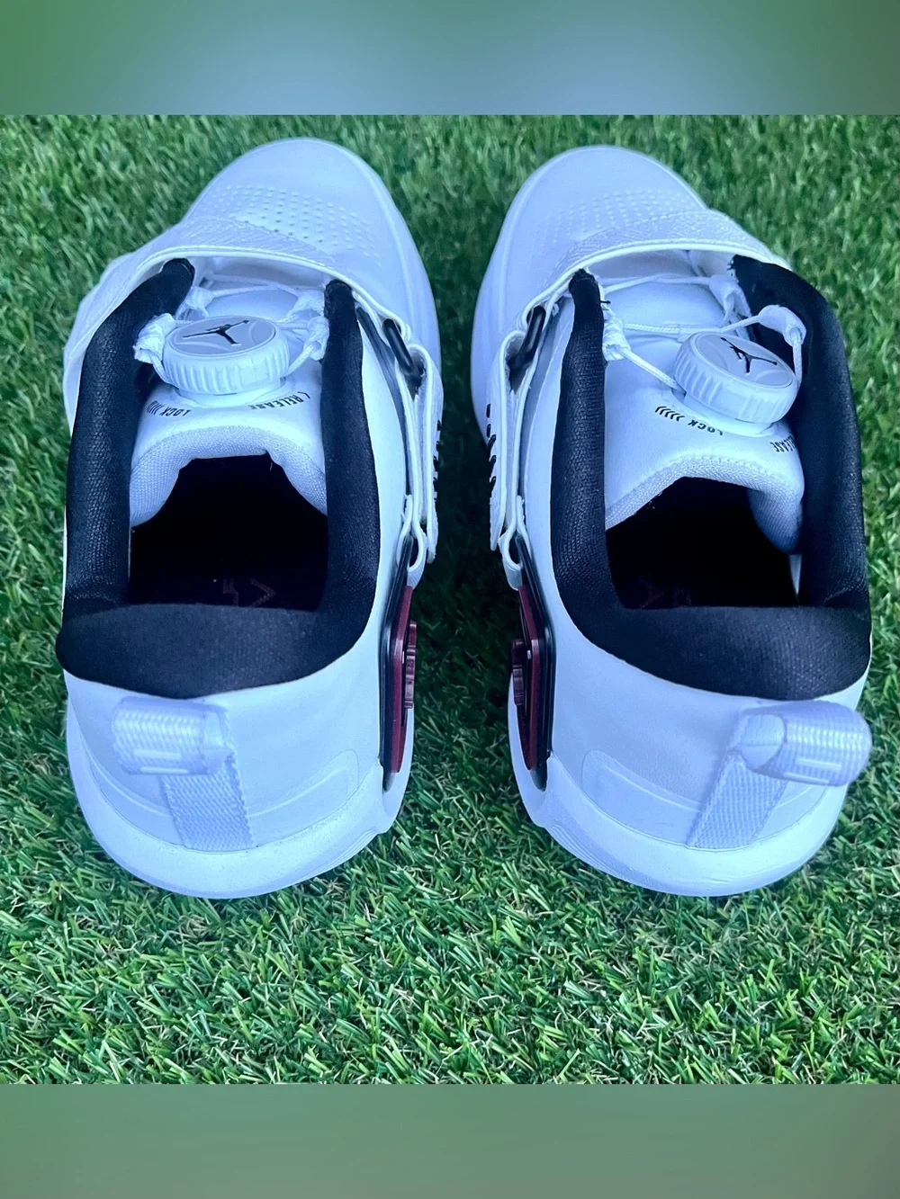 Air Jordan Air Rev Golf Shoes Men Size 6 New w/o box PV6338-104 BOA